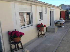 Charming town centre house with garden